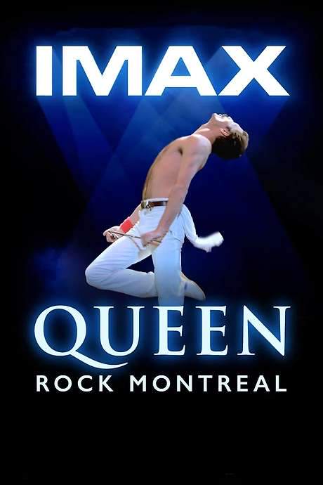Queen Rock Montreal